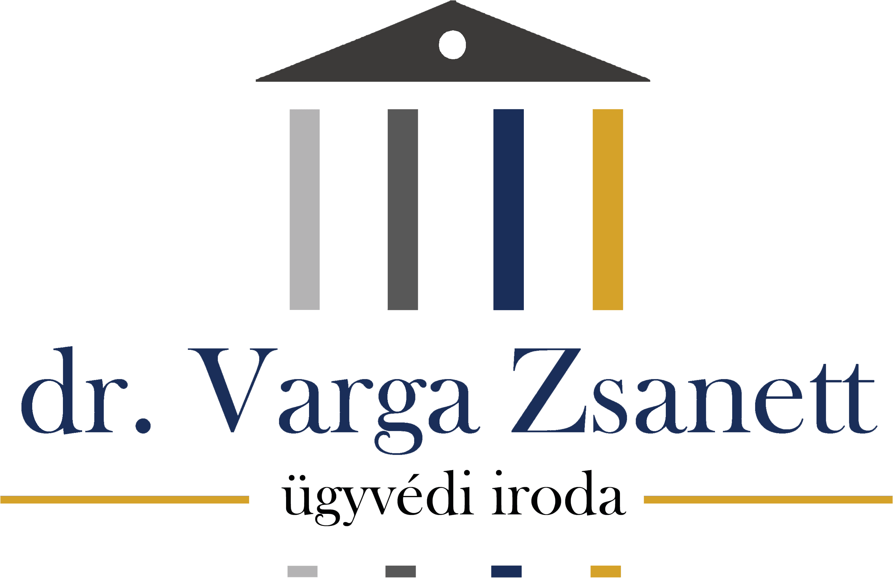 Dr. Varga Zsanett Logo